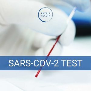 Koronavirus test protiteles je certificiran medicinski diagnostični test za odkrivanje protiteles IgM in IgG proti SARS-CoV-2, ki povzroča COVID-19.