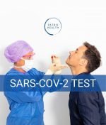Patris Health - The rapid COVID-19 antigen test is a certified medical diagnostic test for testing infection with coronavirus SARS-CoV-2. Order now.