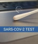 Patris Health - Hitri antigenski test za odkrivanje kontaminiranih površin s koronavirusom SARS-CoV-2