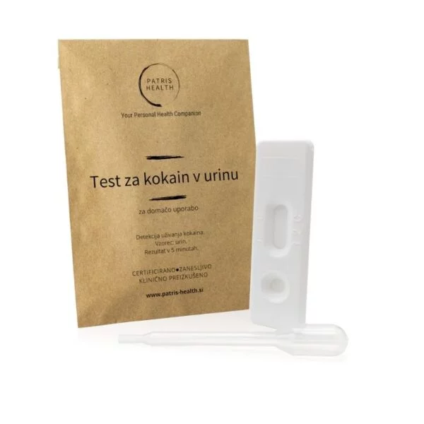 Kokain v urinu