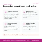 patris-health-krvni-test-nosecnosti-pomembni-nasveti Pomembni nasveti pred uporabo Patris Health Krvnega testa nosečnosti