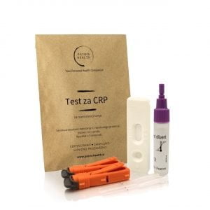 Test za CRP Patris Health®