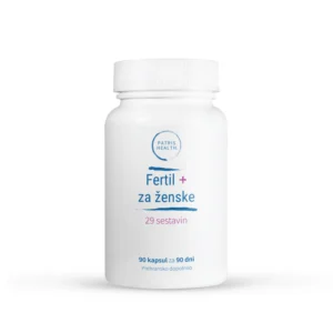 Fertil+ za ženske