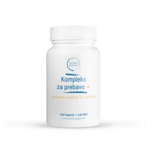 Kompleks za prebavo+