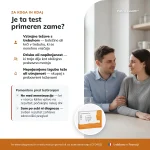 Infografika komu je namenjen Patris Health Test Kalprotektina